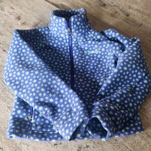 Girls Columbia Jacket